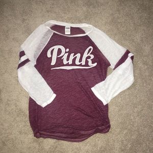 Victoria’s Secret Long Sleeved Shirt